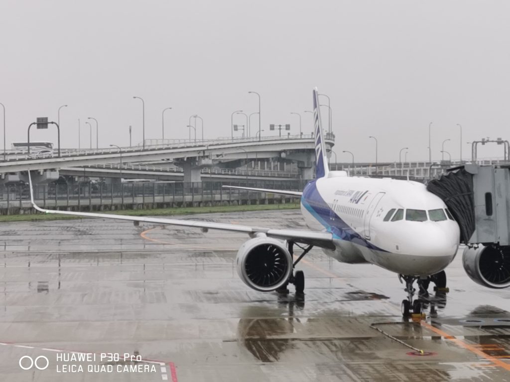 上海旅行 19 関西国際空港 Anaラウンジ モトモト 旅はマイルで航空券